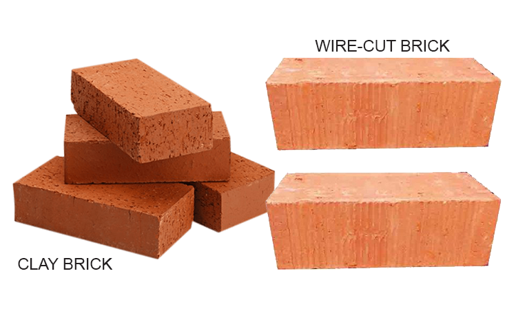 Wired brick vs red brick