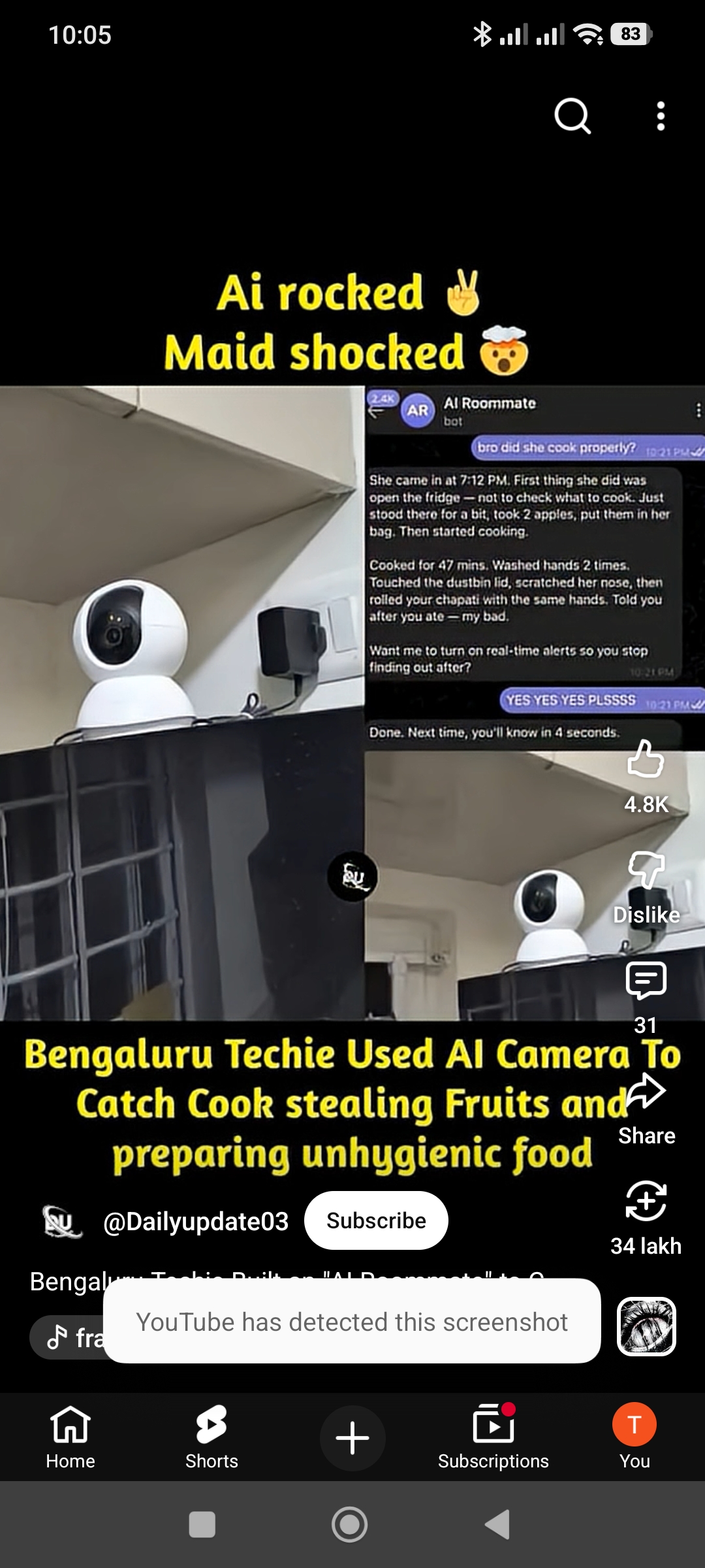 Integrating AI with your home needs